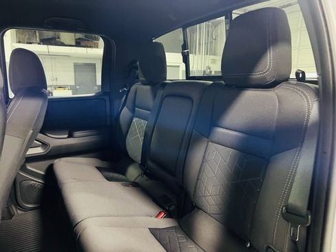 New 2026 Nissan Frontier SV w/ All-Weather Content Package image 22