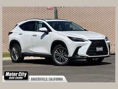 Certified 2025 Lexus NX 350h AWD w/ Cold Area Package