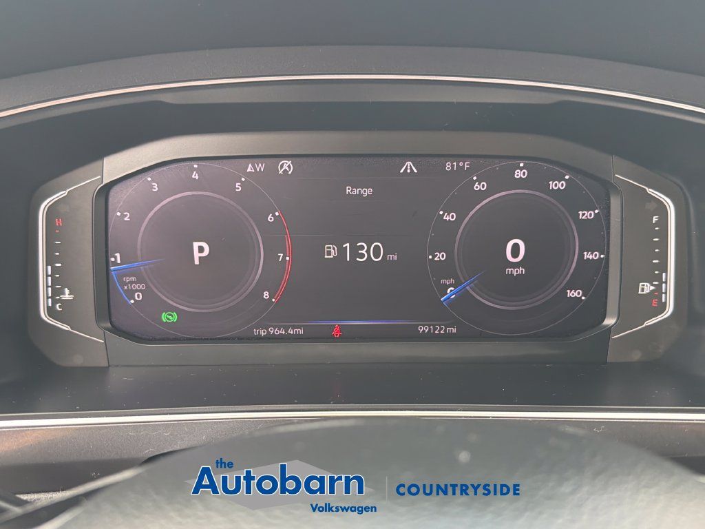 Used 2020 Volkswagen Tiguan SEL Premium R-Line AWD/4WD image 15