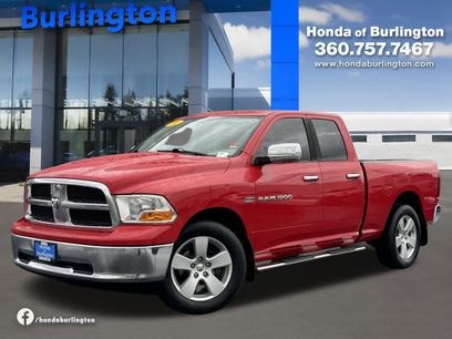 Used 2011 RAM 1500 Classic SLT
