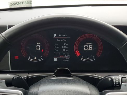 Used 2025 Hyundai Santa Fe SEL FWD image 22