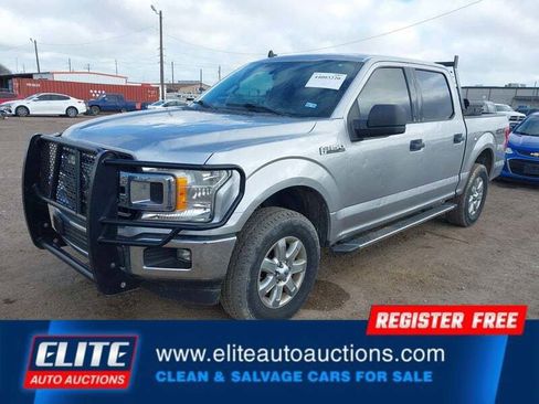 Used 2020 Ford F150 XLT image 3