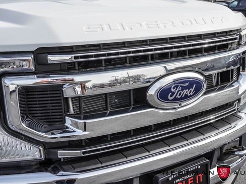 Used 2020 Ford F350 Lariat w/ Lariat Ultimate Package image 10