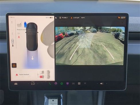 Used 2025 Tesla Model 3 Long Range image 21