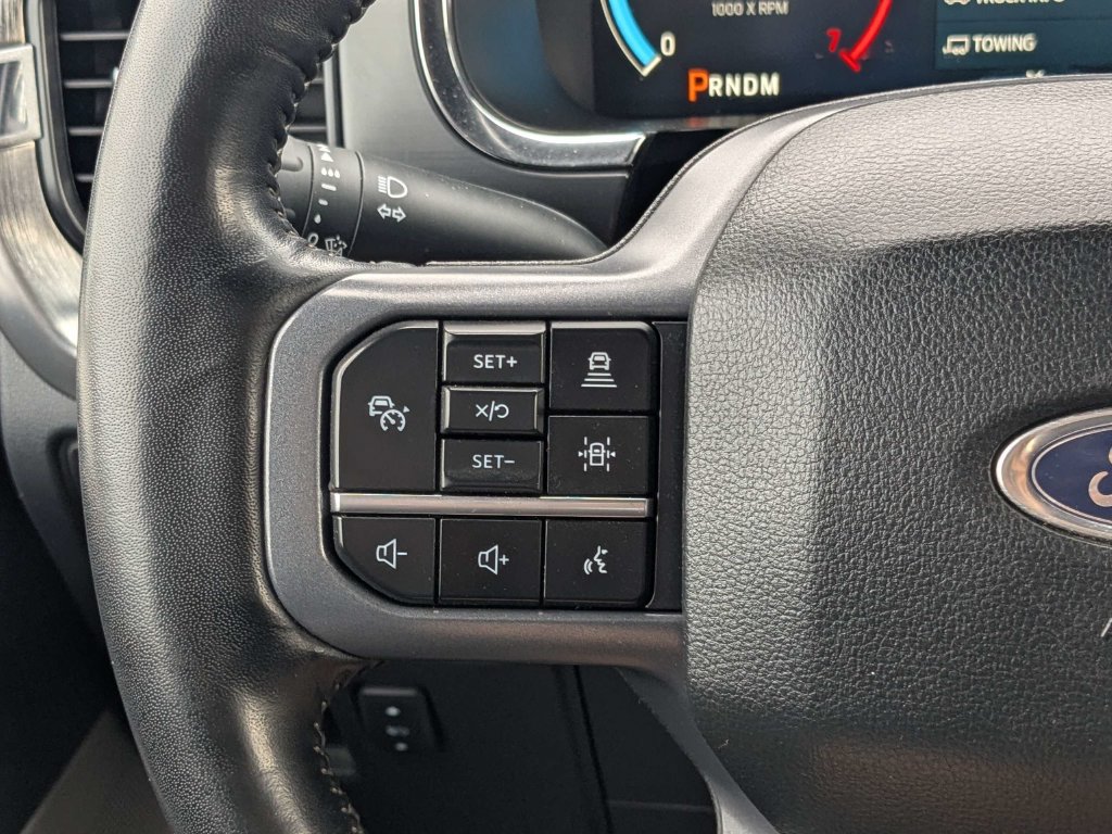 Used 2023 Ford F150 Lariat w/ Equipment Group 502A High AWD/4WD image 22
