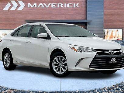 Used 2015 Toyota Camry LE
