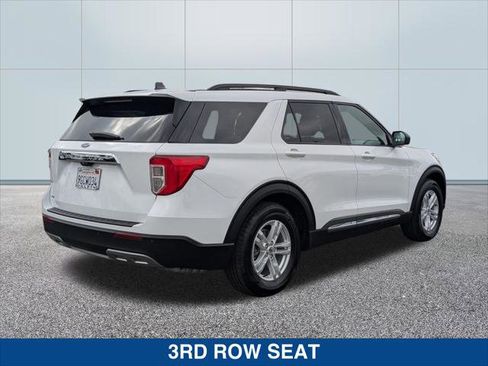 Certified 2023 Ford Explorer XLT w/ Equipment Group 202A RWD image 5