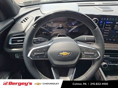 New 2026 Chevrolet Traverse High Country w/ LPO, Floor Liner Package AWD/4WD image 18