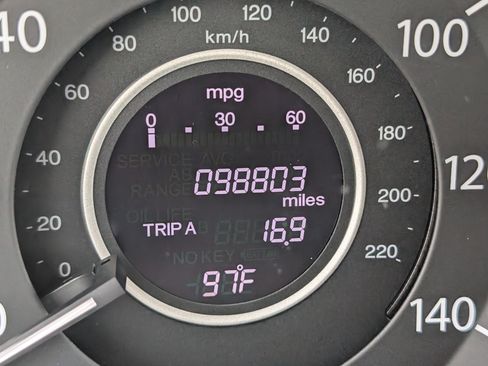 Used 2015 Honda CR-V EX-L image 14
