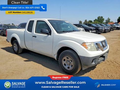 Used 2015 Nissan Frontier S RWD image 5