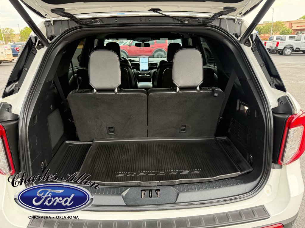 Used 2020 Ford Explorer ST w/ Premium Technology Package AWD/4WD image 19