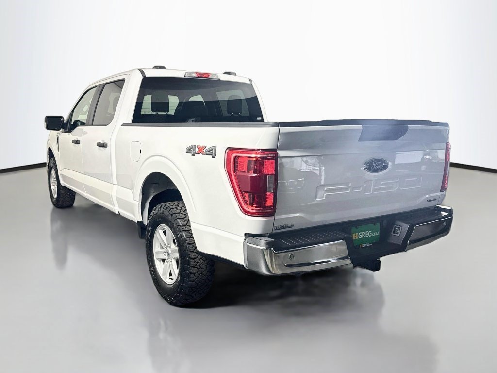 Used 2023 Ford F150 XLT w/ Trailer Tow Package AWD/4WD image 7