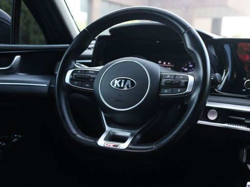 Used 2021 Kia K5 GT-Line w/ GT-Line FWD Premium Package image 9