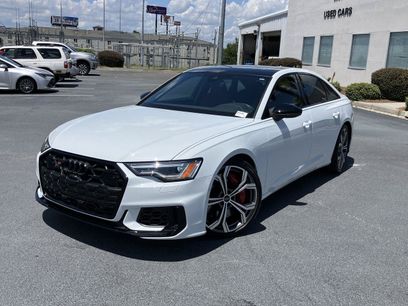 Used 2025 Audi S6 Premium Plus