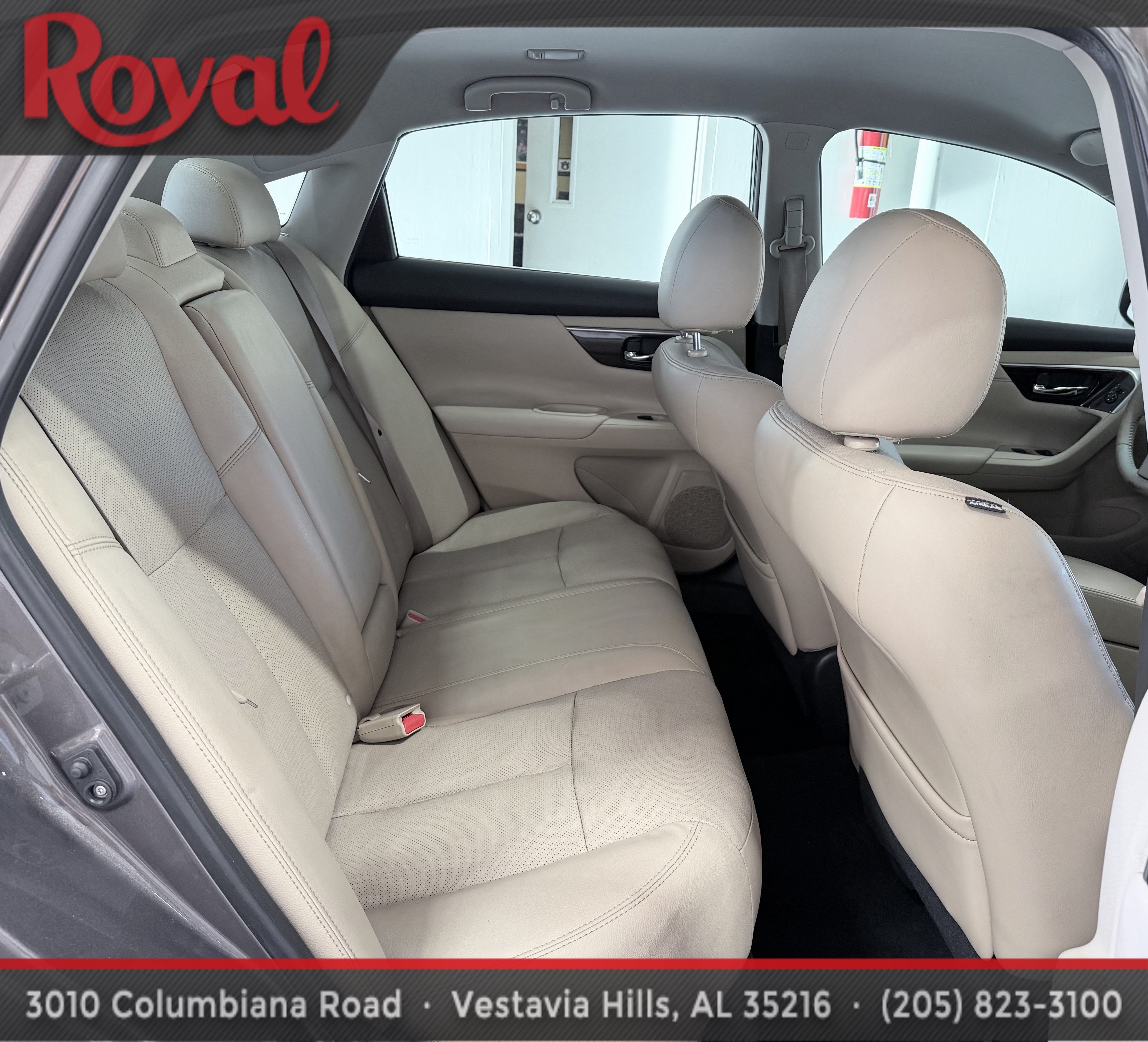 Used 2015 Nissan Altima 2.5 SL FWD image 17