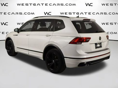 Used 2023 Volkswagen Tiguan SE R-Line AWD/4WD image 44