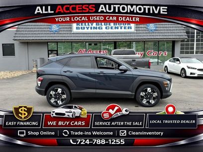 Used 2025 Hyundai Kona SEL