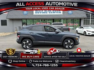 Used 2025 Hyundai Kona SEL AWD/4WD video 1