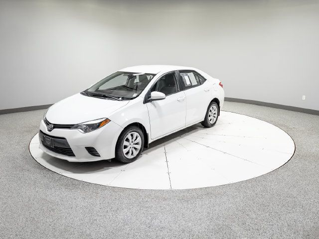 Used 2016 Toyota Corolla LE FWD image 27