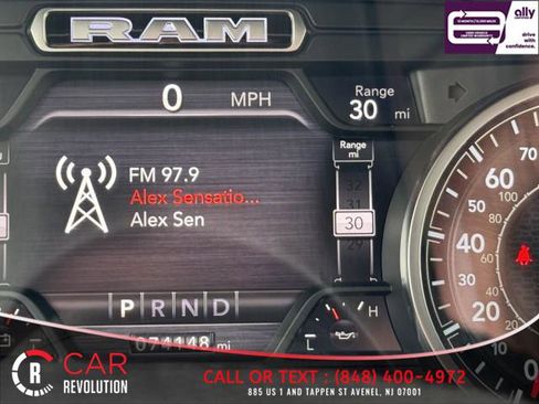 Used 2021 RAM 1500 Big Horn image 22