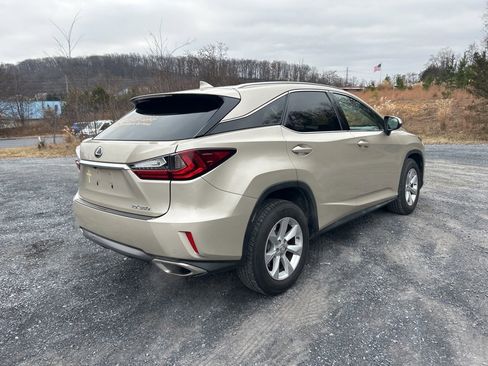 Used 2017 Lexus RX 350 AWD image 2