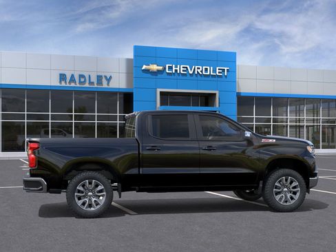 New 2026 Chevrolet Silverado 1500 LT w/ Z71 Off-Road Package image 29