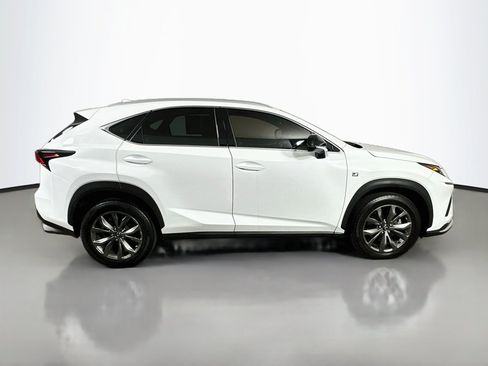 Used 2019 Lexus NX 300 F Sport w/ F Sport Premium Package FWD image 7