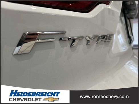 Used 2021 Jaguar F-TYPE First Edition RWD image 39