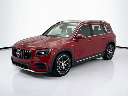 New 2026 Mercedes-Benz GLB 35 AMG 4MATIC