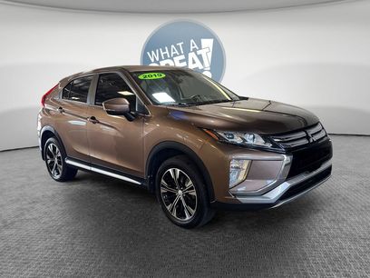 Used 2019 Mitsubishi Eclipse Cross SE
