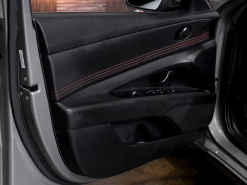 Used 2022 Hyundai Elantra N Line image 37