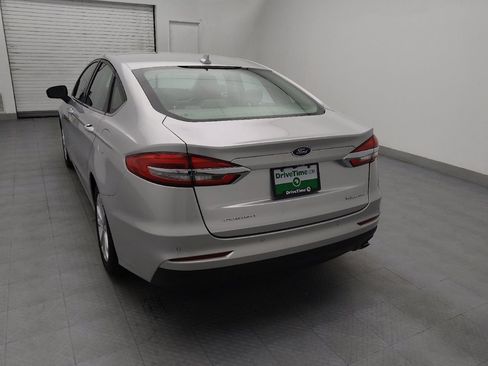 Used 2019 Ford Fusion SE image 6