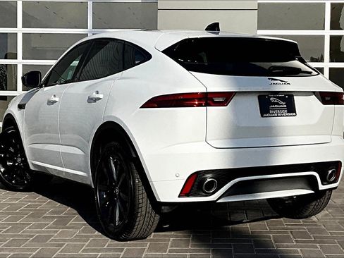 New 2024 Jaguar E-PACE R-Dynamic SE image 3