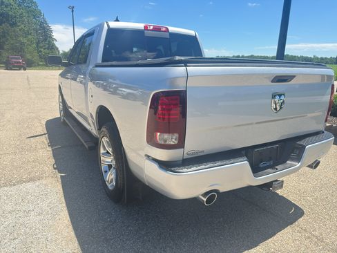 Used 2018 RAM 1500 Sport AWD/4WD image 11