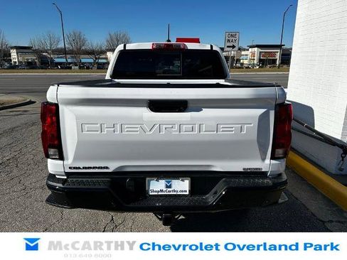New 2026 Chevrolet Colorado W/T w/ WT Custom Package image 5
