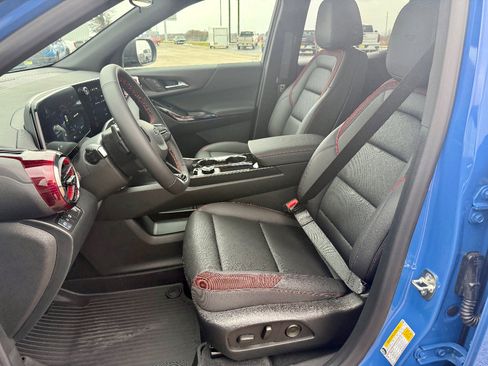 New 2026 Chevrolet Equinox RS image 11