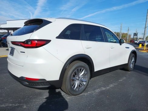 New 2026 MAZDA CX-90 3.3 Turbo w/ Select Package image 3