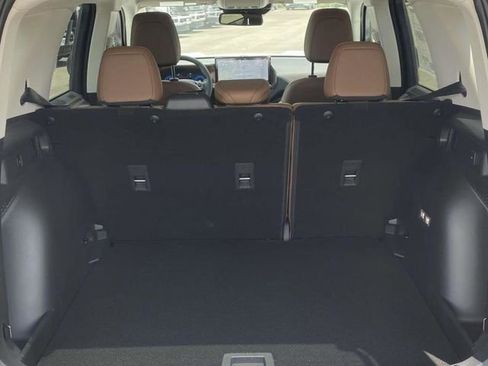New 2025 Ford Bronco Sport Outer Banks w/ Outer Banks Tech Package+ AWD/4WD image 4