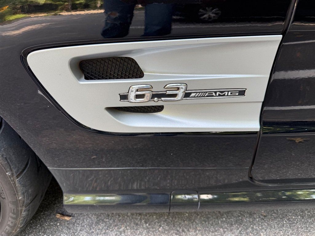 Used 2012 Mercedes-Benz SL 63 AMG image 8