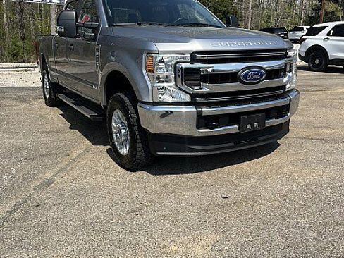 Used 2020 Ford F250 XL w/ STX Appearance Package image 1