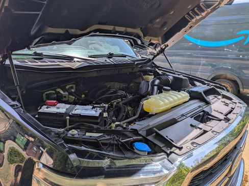 Used 2024 Ford F150 Lariat w/ FX4 Off-Road Package image 42