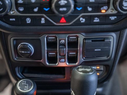 New 2026 Jeep Wrangler Unlimited Sport AWD/4WD image 25