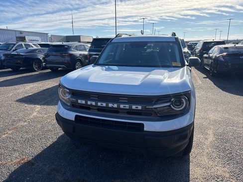 Certified 2024 Ford Bronco Sport Big Bend image 2