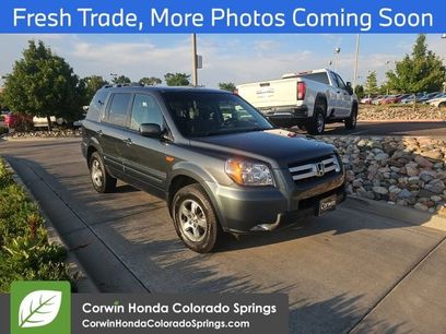 Used 2006 Honda Pilot EX
