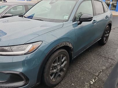 Used 2025 Honda HR-V Sport