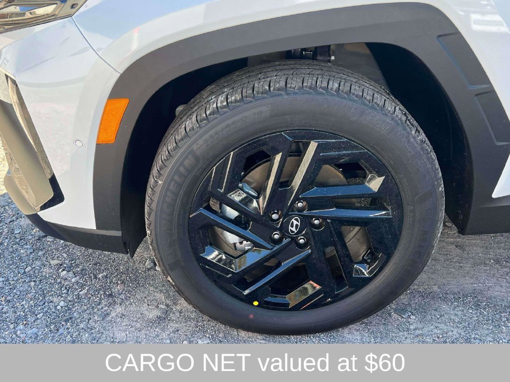 New 2026 Hyundai Tucson Limited w/ Tow & Go Package AWD/4WD image 5
