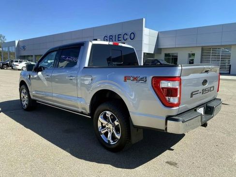 Used 2021 Ford F150 Lariat w/ Equipment Group 502A High AWD/4WD image 6