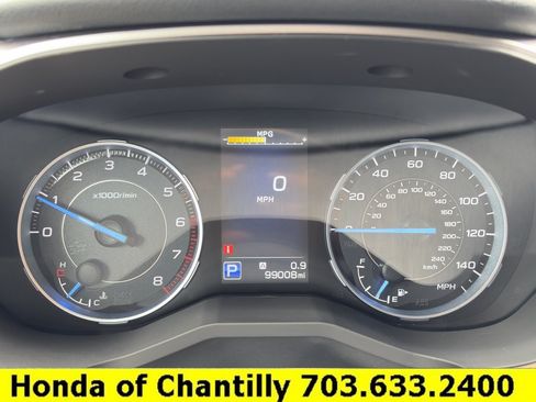 Used 2019 Subaru Ascent Limited w/ Popular Package #3 AWD/4WD image 9