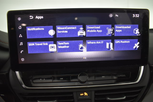 Certified 2024 Nissan Altima 2.0 SR FWD image 23