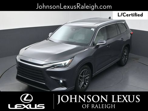 Certified 2026 Lexus TX 350 AWD w/ Technology Package image 26